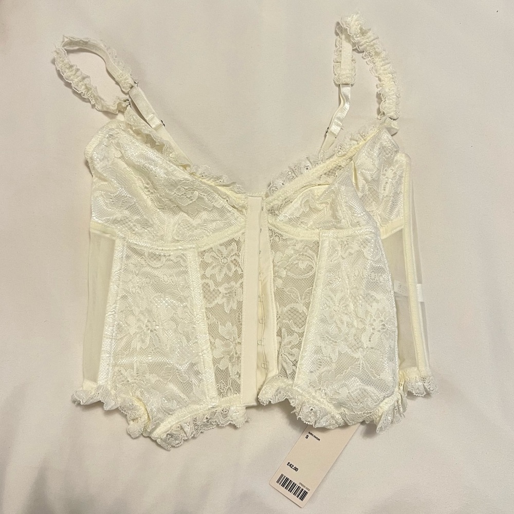 Urban Outfitters Lace corset